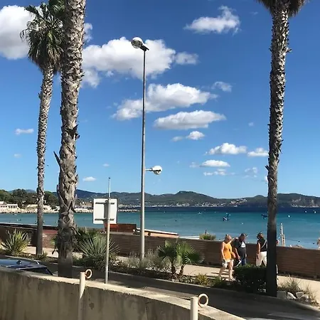 Apartamento Superbe Duplex En Bord De La Ciotat