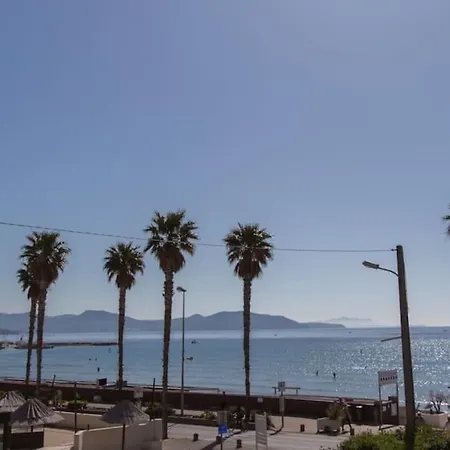 Appartement Superbe Duplex En Bord De La Ciotat