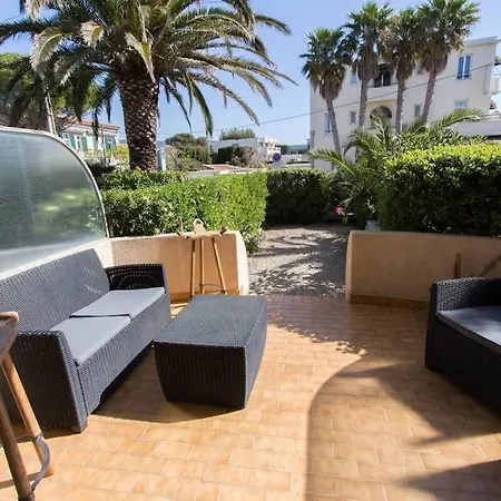 Apartamento Superbe Duplex En Bord De La Ciotat