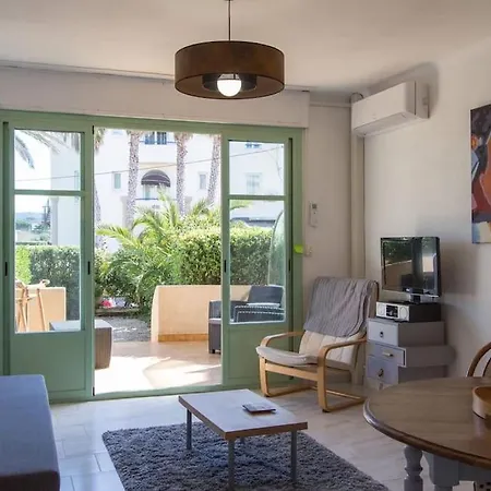 Superbe Duplex En Bord De 公寓 拉西约塔