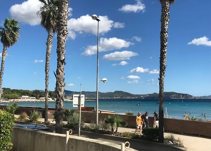Lägenhet Superbe Duplex En Bord De La Ciotat
