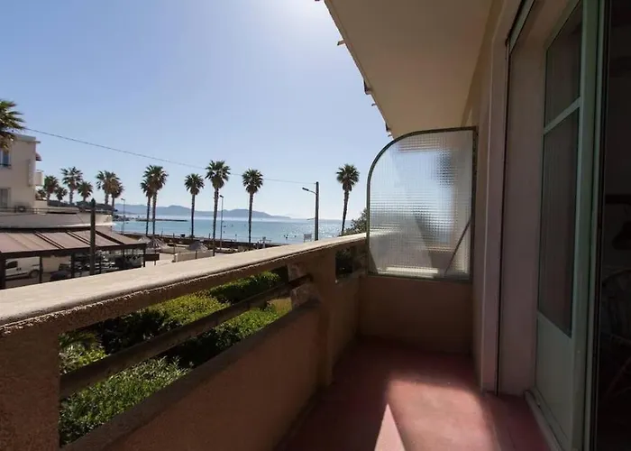 Lägenhet Superbe Duplex En Bord De La Ciotat
