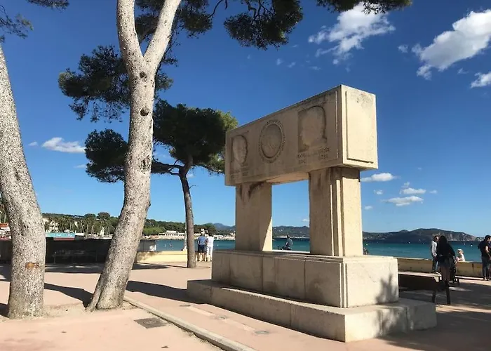 Superbe Duplex En Bord De La Ciotat