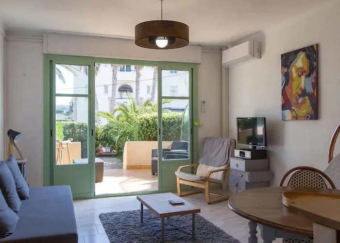 Superbe Duplex En Bord De Lägenhet La Ciotat