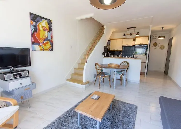 Superbe Duplex En Bord De *