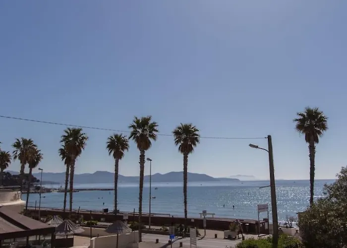 Lägenhet Superbe Duplex En Bord De La Ciotat