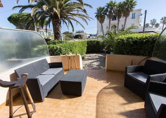 Lägenhet Superbe Duplex En Bord De La Ciotat
