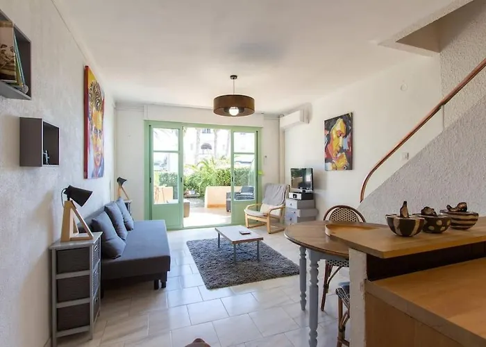 Superbe Duplex En Bord De * La Ciotat