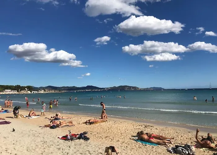 Superbe Duplex En Bord De La Ciotat