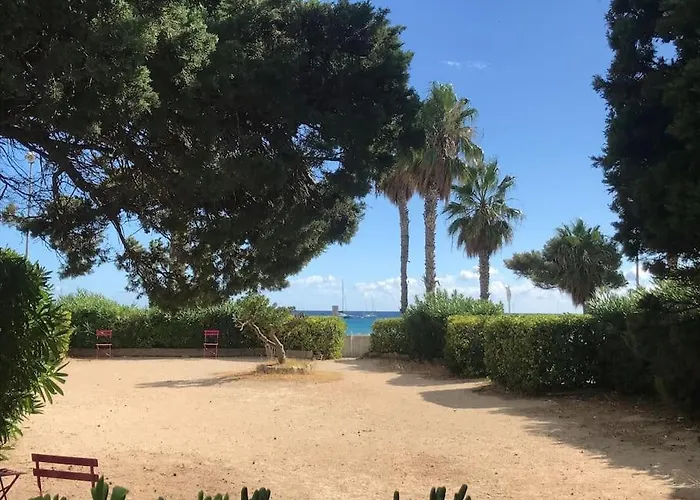 Lägenhet Superbe Duplex En Bord De *