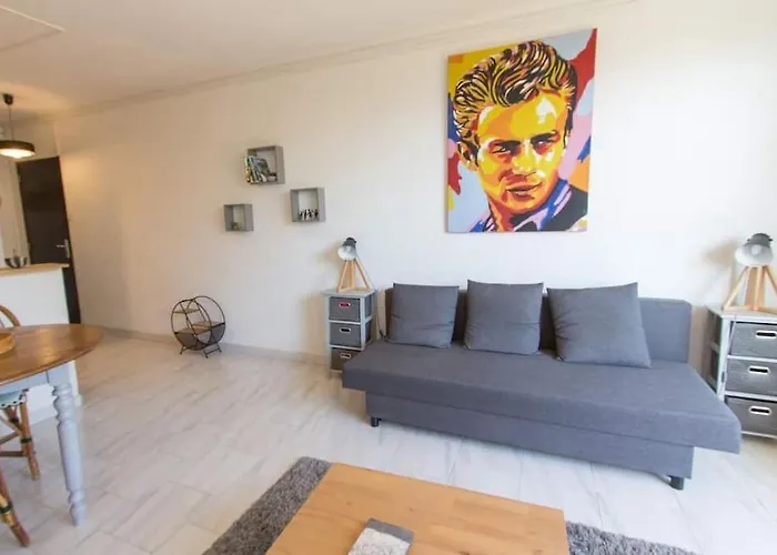 Superbe Duplex En Bord De Apartment La Ciotat