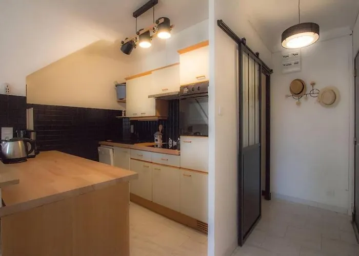 Superbe Duplex En Bord De * La Ciotat